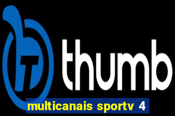 multicanais sportv 4